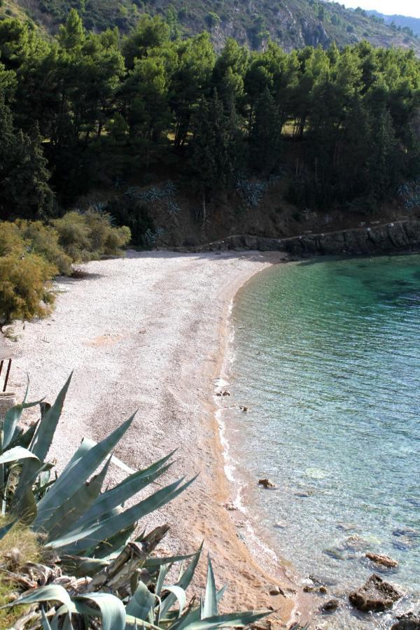 Apartments By The Sea Komiza, Vis - 8533 Exterior photo