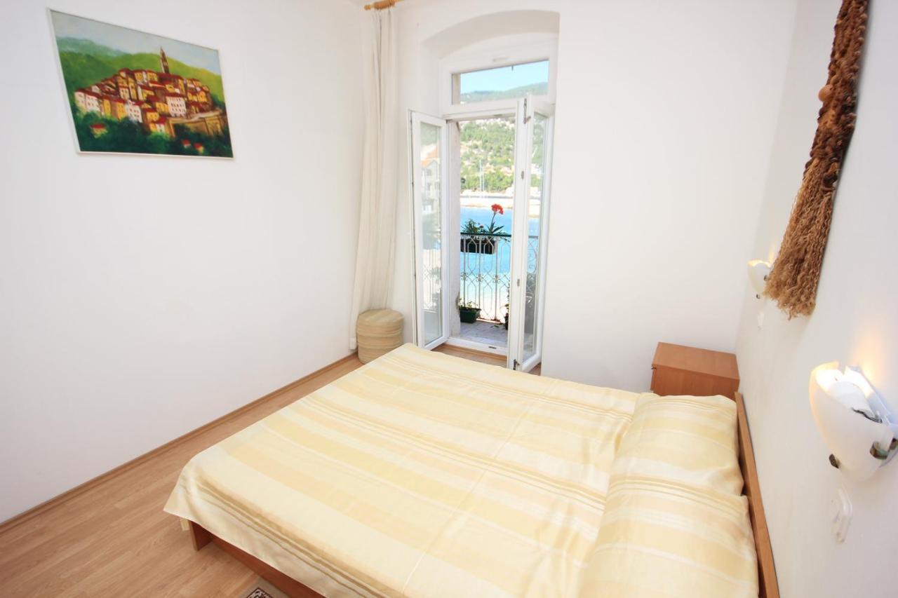 Apartments By The Sea Komiza, Vis - 8533 Exterior photo