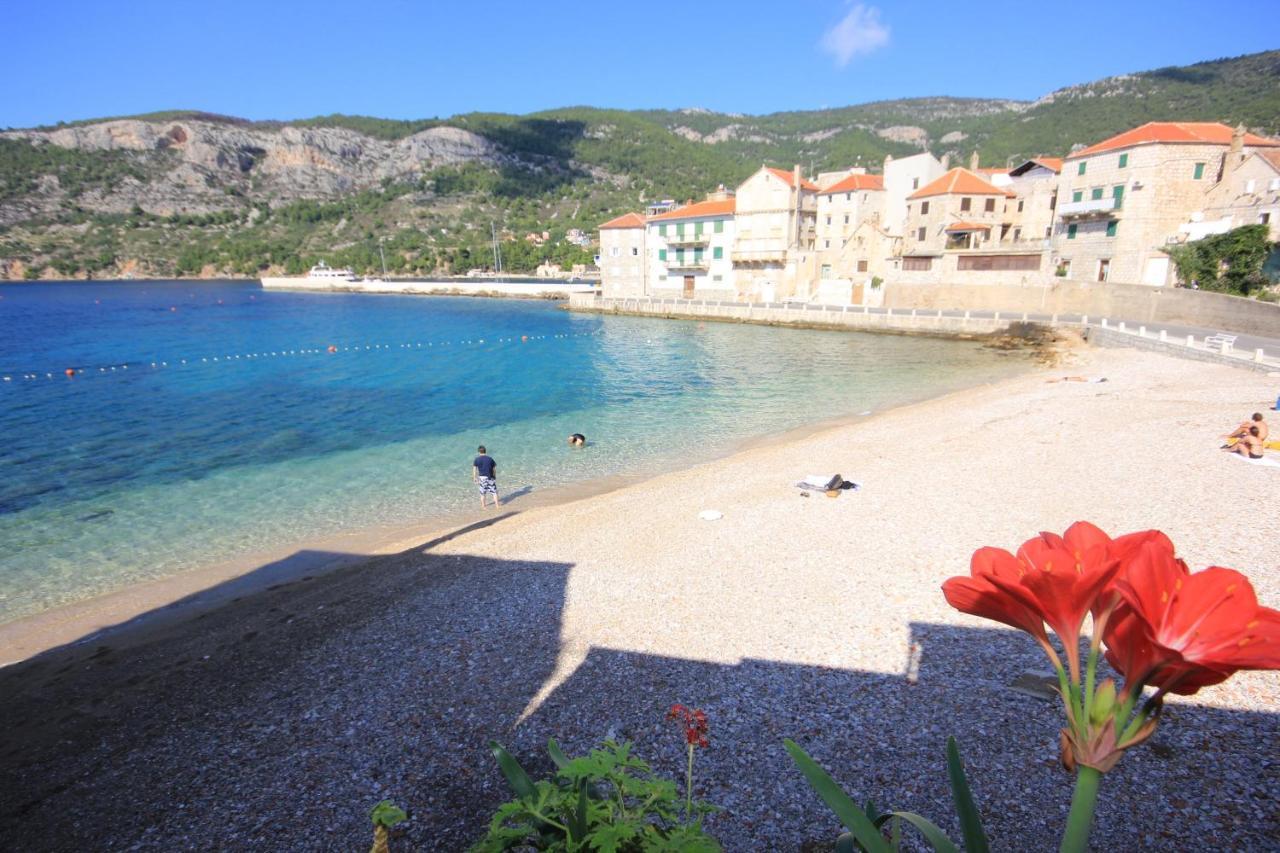 Apartments By The Sea Komiza, Vis - 8533 Exterior photo